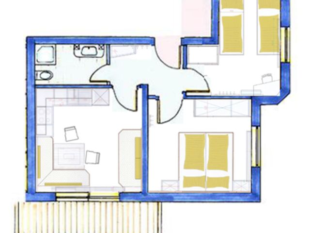 Appartementhaus Rieser